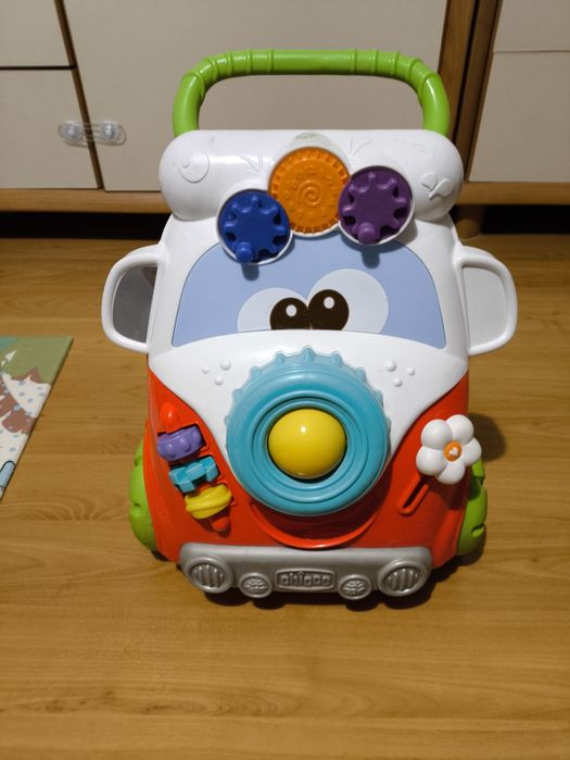 Jeździk, pchacz, chodzik dla dzieci