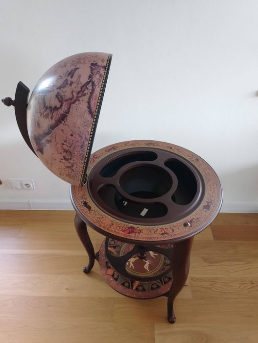 Bar Globus barek vintage retro