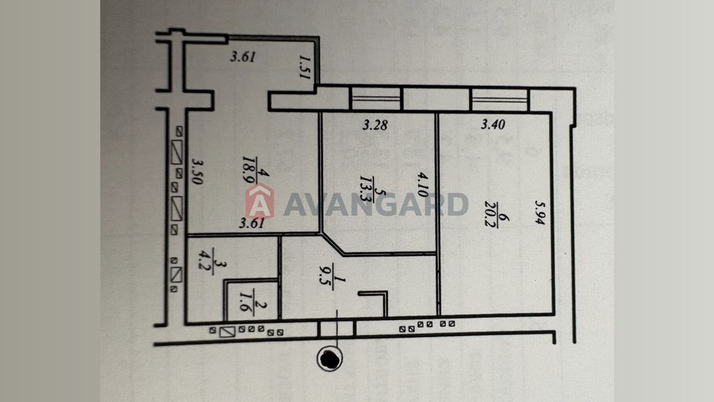 БЕЗНАЛ! Продам 2х кімн, ЖК ЩАСЛИВИЙ, 67 кв2, Ремонт, меблі, техніка