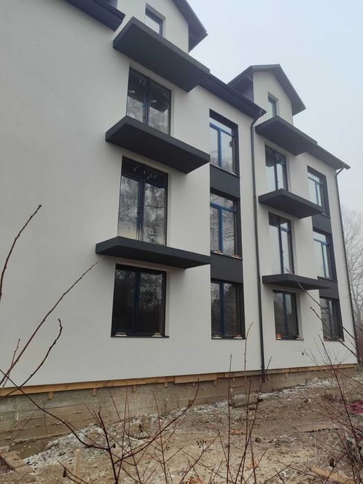 3-кімнатна квартира в будинку. 650у.о./м².