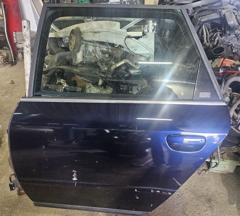 Conjunto de Portas Audi A6