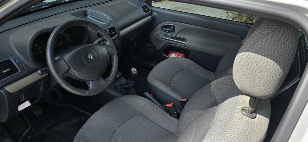 Renault CLIO Gasoleo