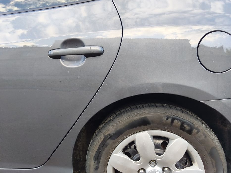Hyundai Elantra HD