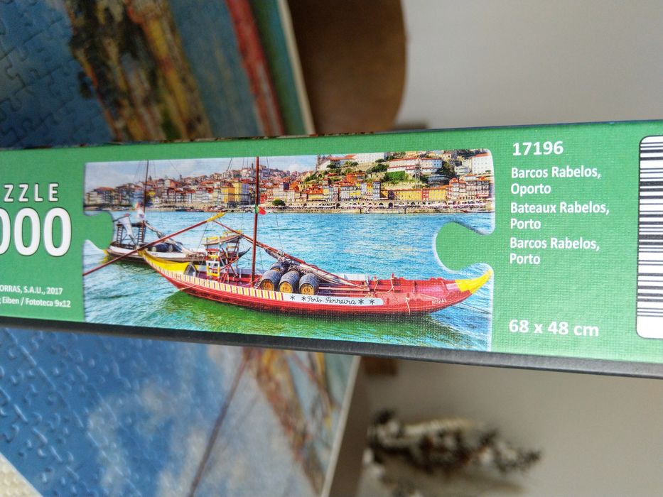 Puzzle Porto Ferreira