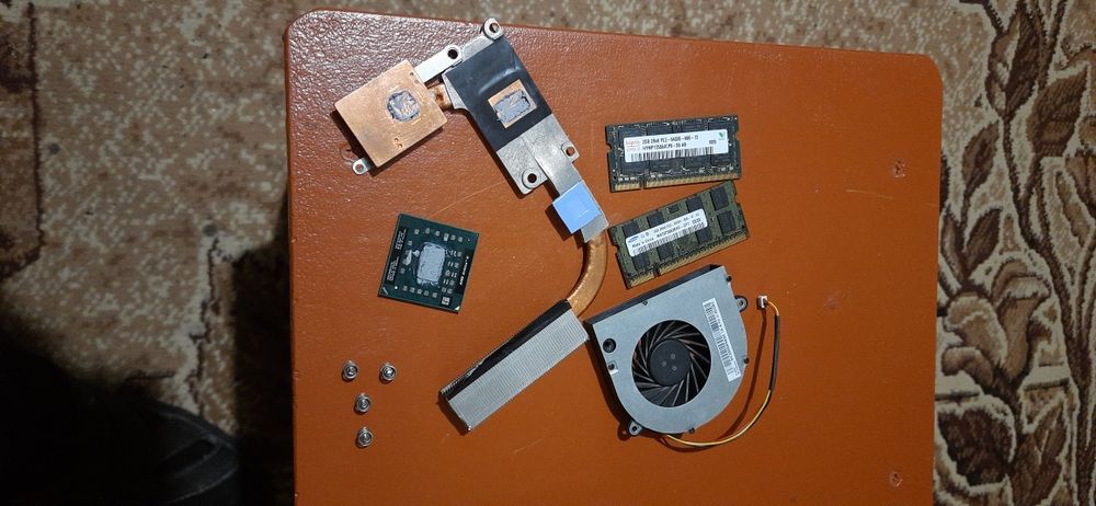 Lenovo g555 на запчасти