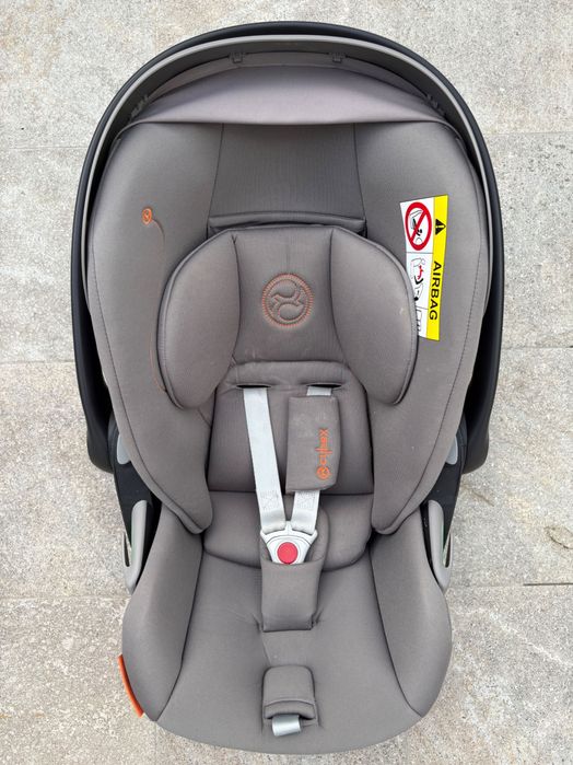 Cadeira Bebé Auto + Base Isofix Cybex