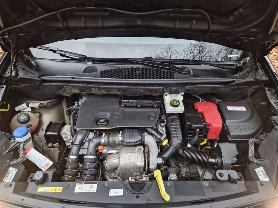 Citroen berlingo 1.6hdi xtr 120cv, com garantia e crédito