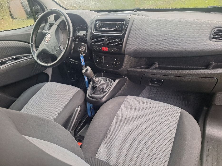 Fiat Doblo 1.4  LPG
