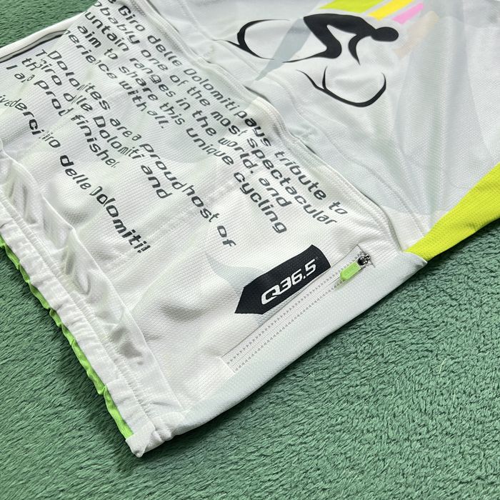 Вело джерсі Q36.5