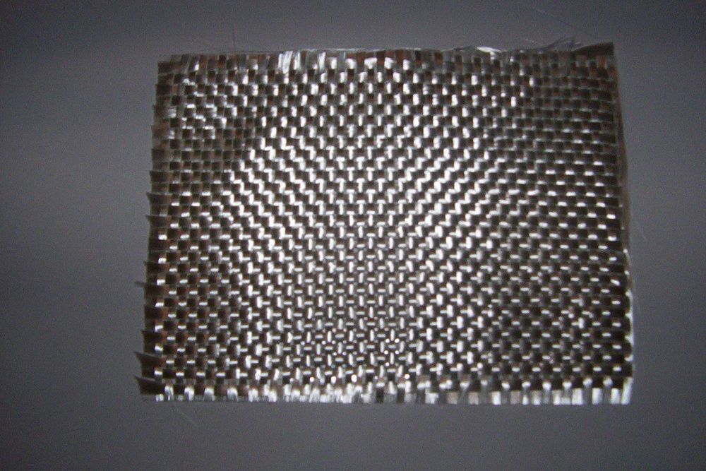 Tkanina szklana - 8 zł/kg