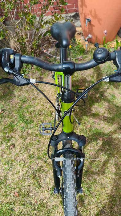 Rower MTB Cossack Loki koło 24"