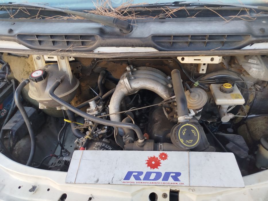 Ford Transit longa 2.5D