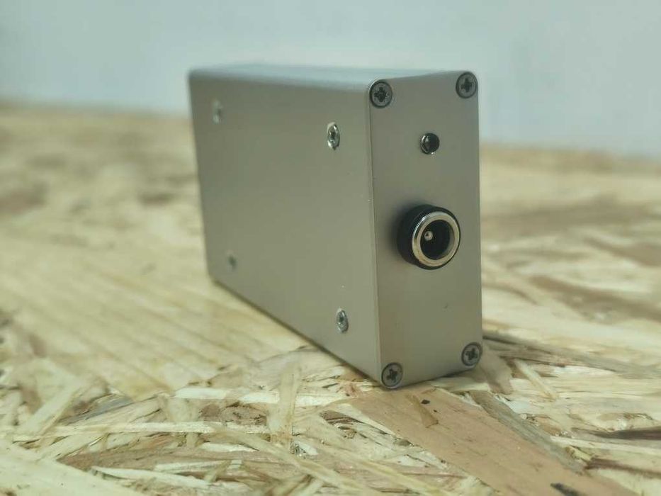 RF Noise Source – Gerador de Ruído RF