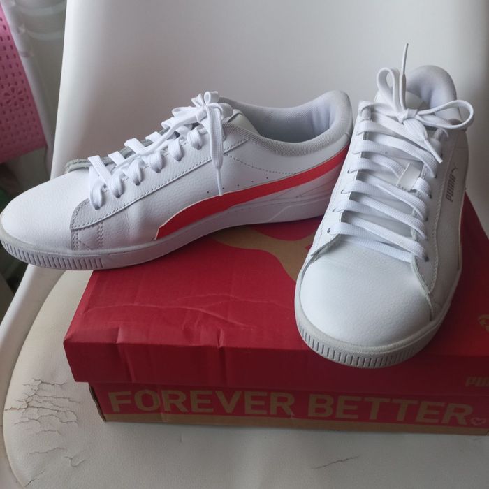 Кросівки Puma Vikky 3 lthr