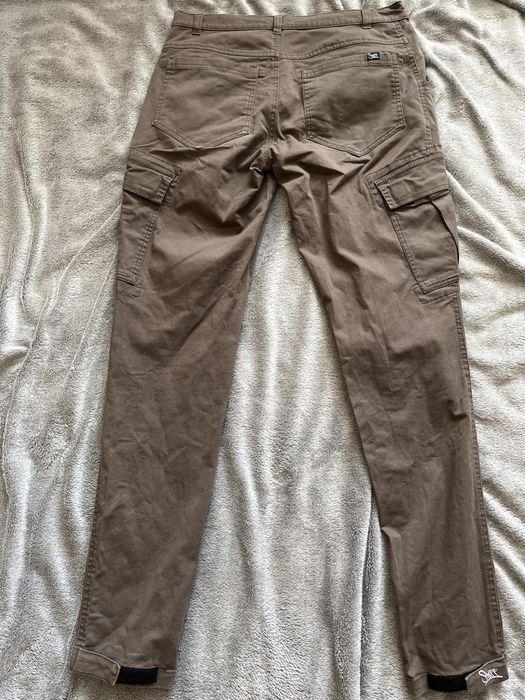 Брюки Staff cargo haki2 TS. Розмір: S