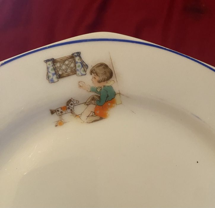 Loiça infantil Candal