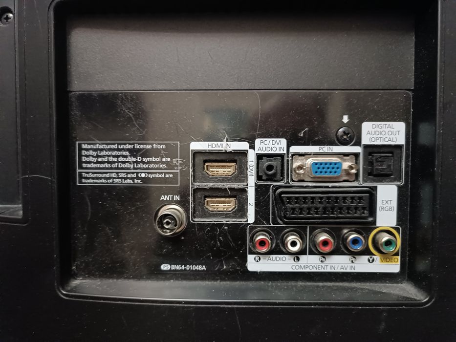 Телевизор Самсунг