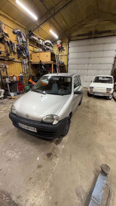 Fiat Seicento
