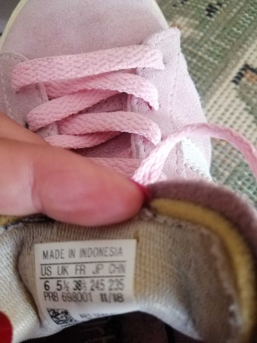 Sapatilhas ADIDAS Campus