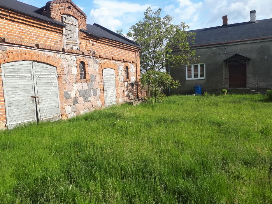 Sprzedam nieruchomosc z potencjalem