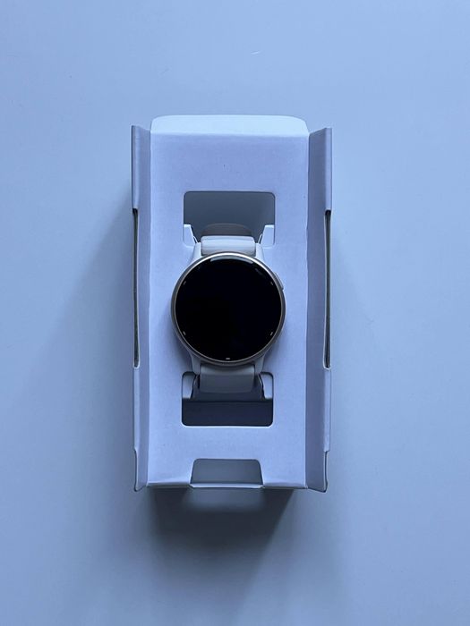 OUTLET Garmin voactive 5 42mm Kremowy FV23% PL Dystrybucja Gwarancja