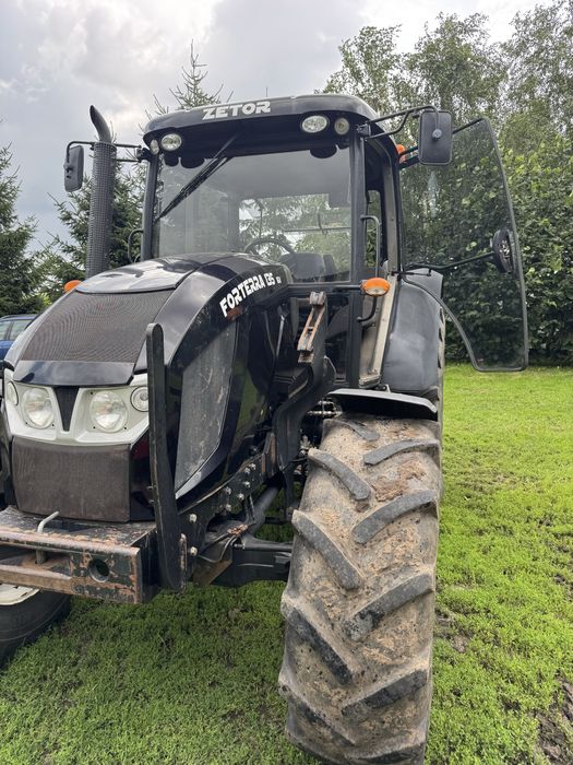 Zetor forterra 135 16v