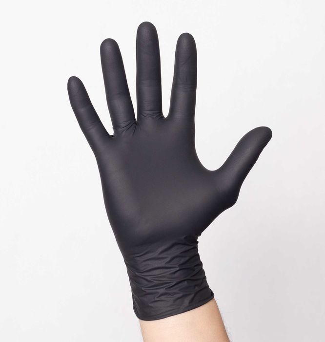 Rękawice Nitrylowe