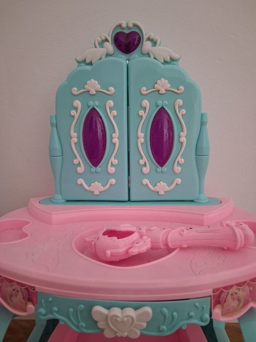 Dziecieca toaletka elsa