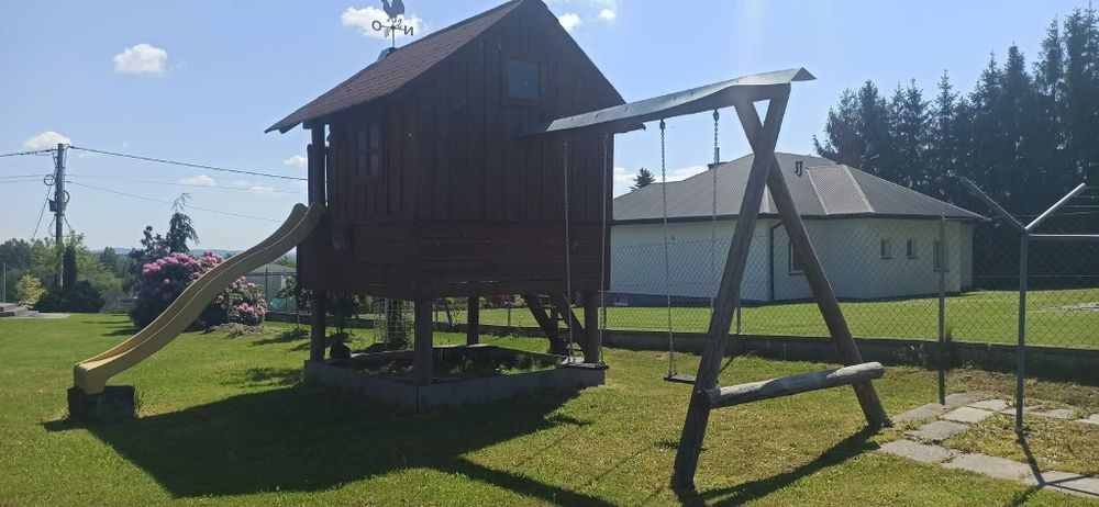 Domek dla dzieci