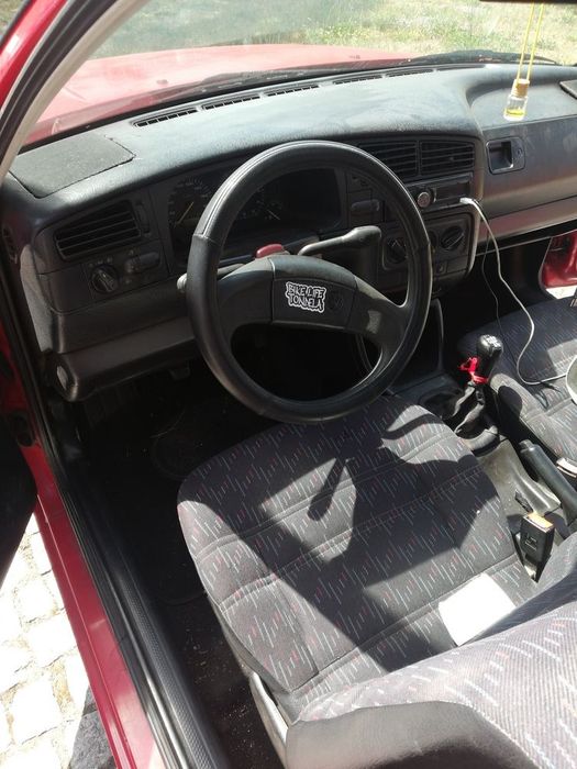 Descida de preço para despacharVolkswagen golf mk3
