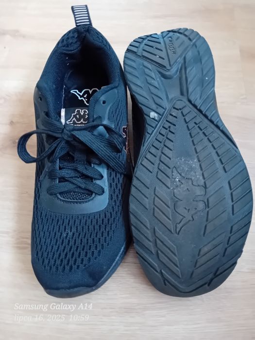 Buty sportowe r.36 KAPPA