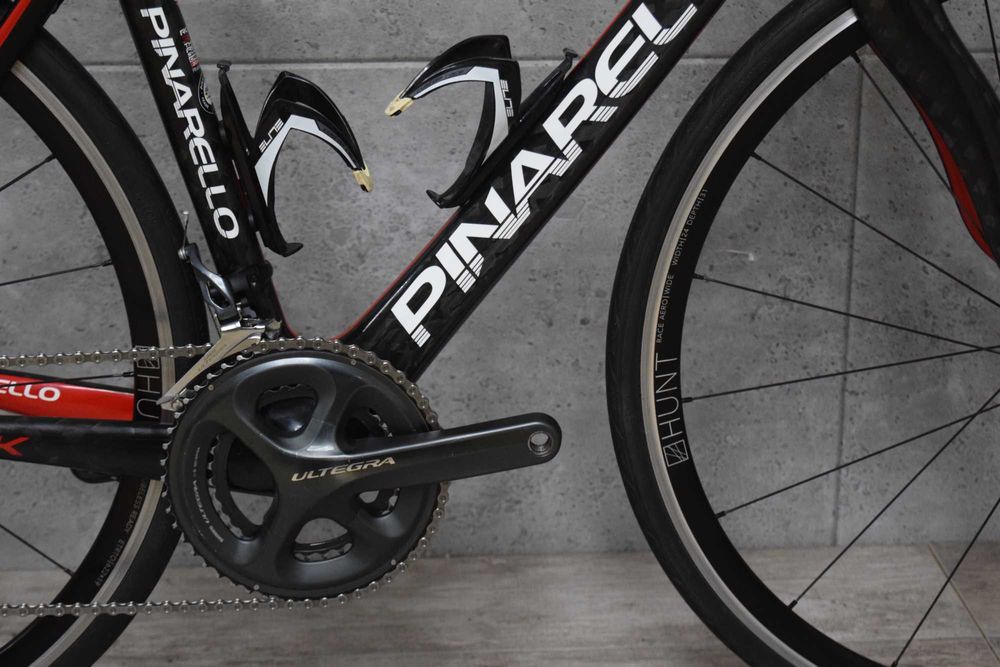 Rower szosowy Pinarello Rokh | 47 | Shimano Ultegra 2x11 | RATY ZERO | Mały, poszukiwany rozmiar
