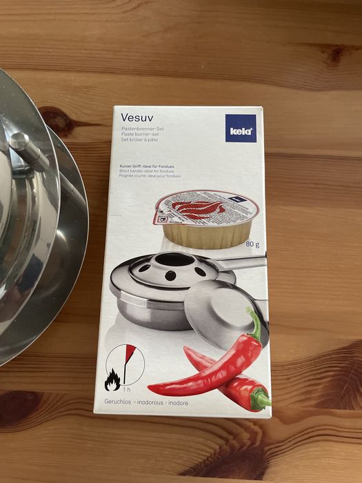 Fondue Silampos