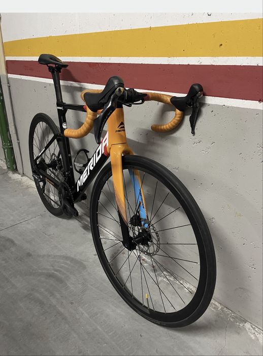 Merida Bahrain Reacto 5000 - Bicicleta Aero