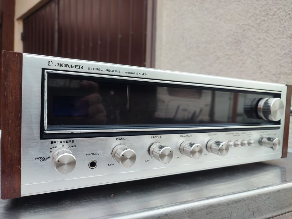Amplituner Pioneer SX 434