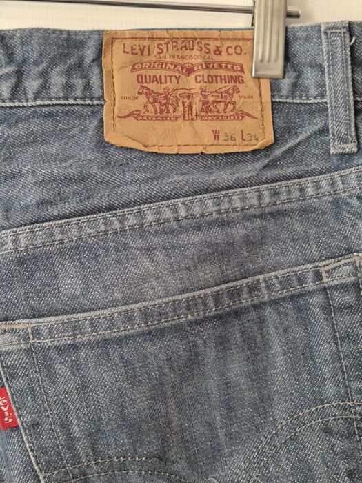 Levi's  spodnie męskie