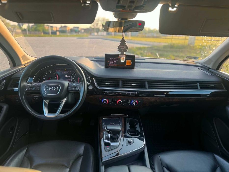 Audi Q7 3.0 TFSI