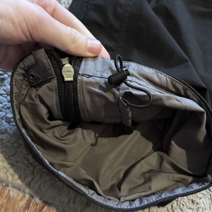 Трекинговые штаны Haglofs gore-tex