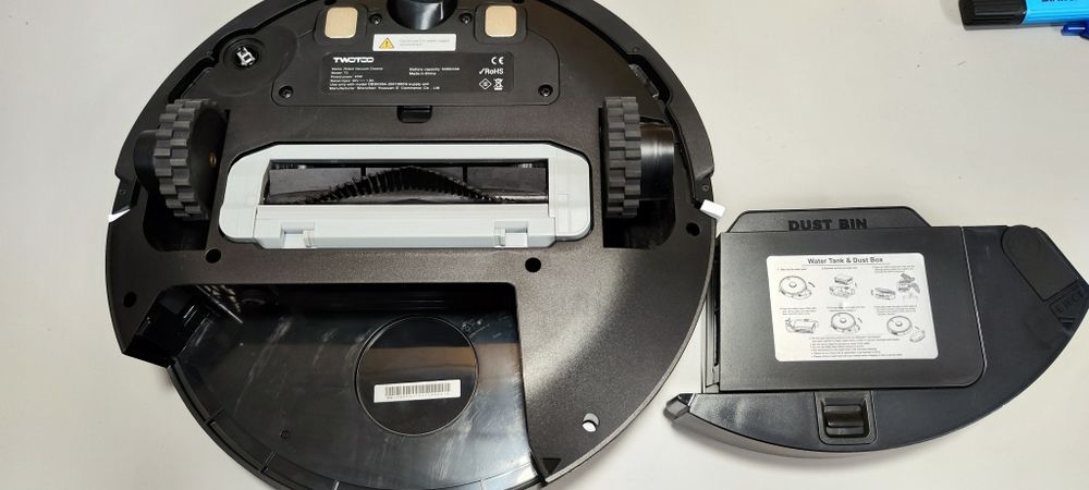 iRobot Twotoo odk