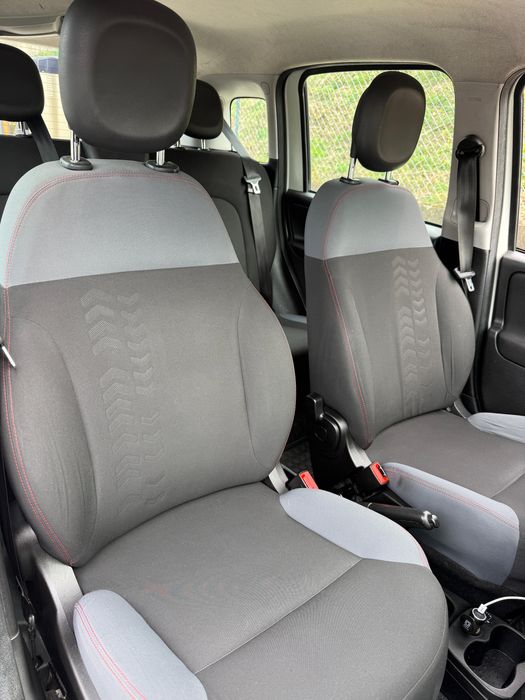Fiat panda 1.2 gasolina+GPL