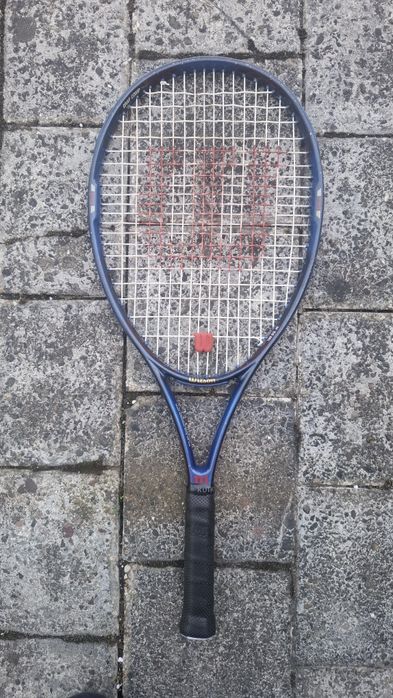 Wilson High Beam Steffi Graf Comp 25