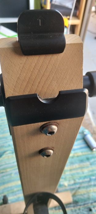 Bicicleta Estática Wooden Bike Domyos