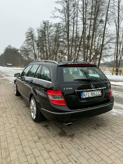 Mercedes-Benz Klasa C