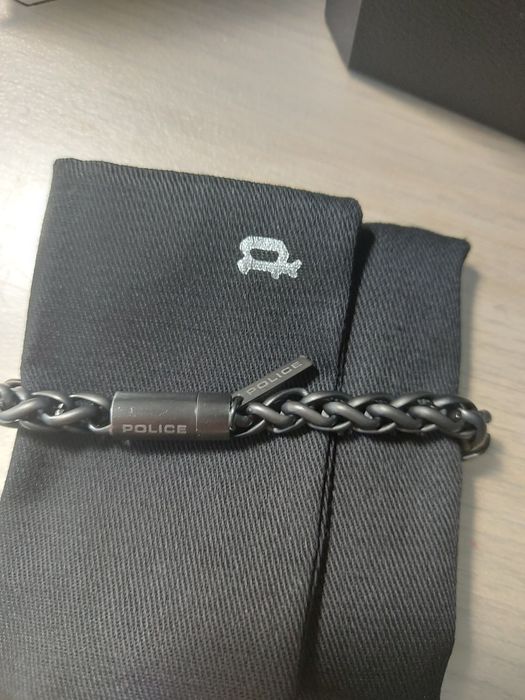 Pulseira Police nova