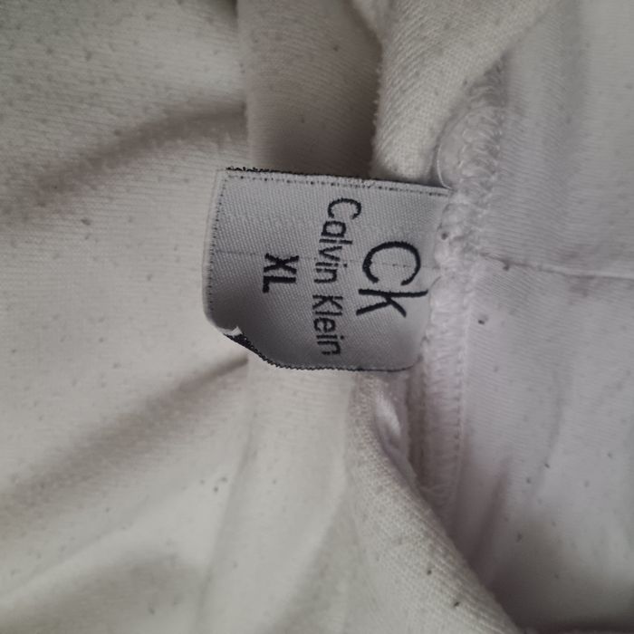 Bluza damska z kapturem Calvin Klein