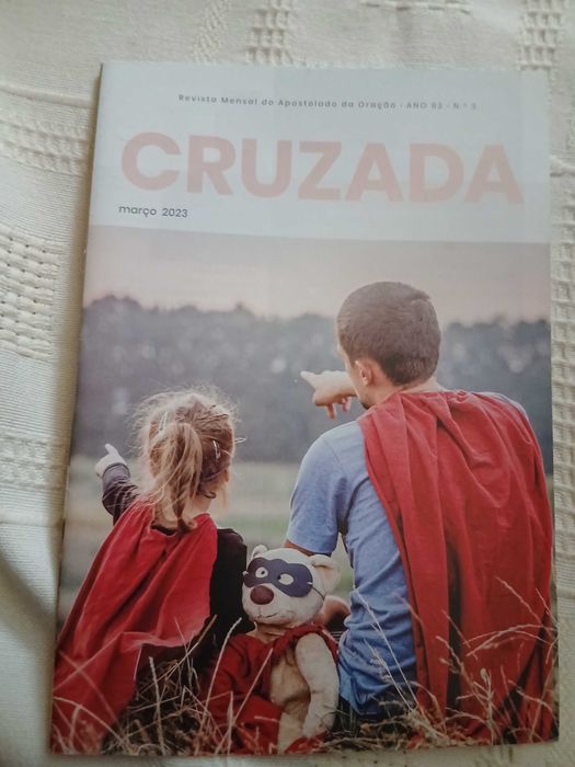 Revista Católica "CRUZADA" - Apostolado da Oração - ATUALIZÁVEL