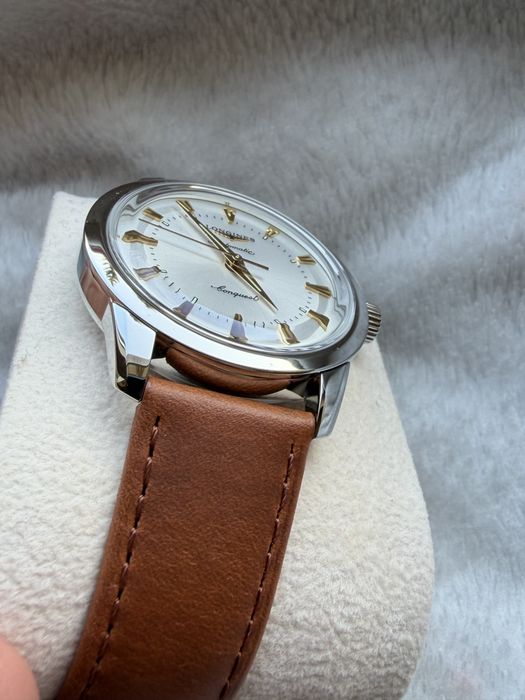 Longines Conquest Heritage