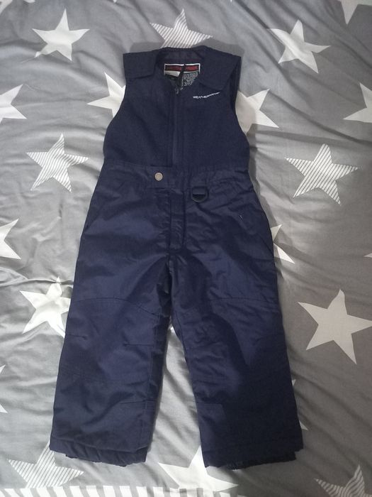 Kombinezon zimowy dla dziecka 3 latka