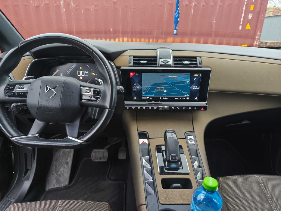 Sprzedam DS 7 Crossback – 2020 r., benzyna 1.2