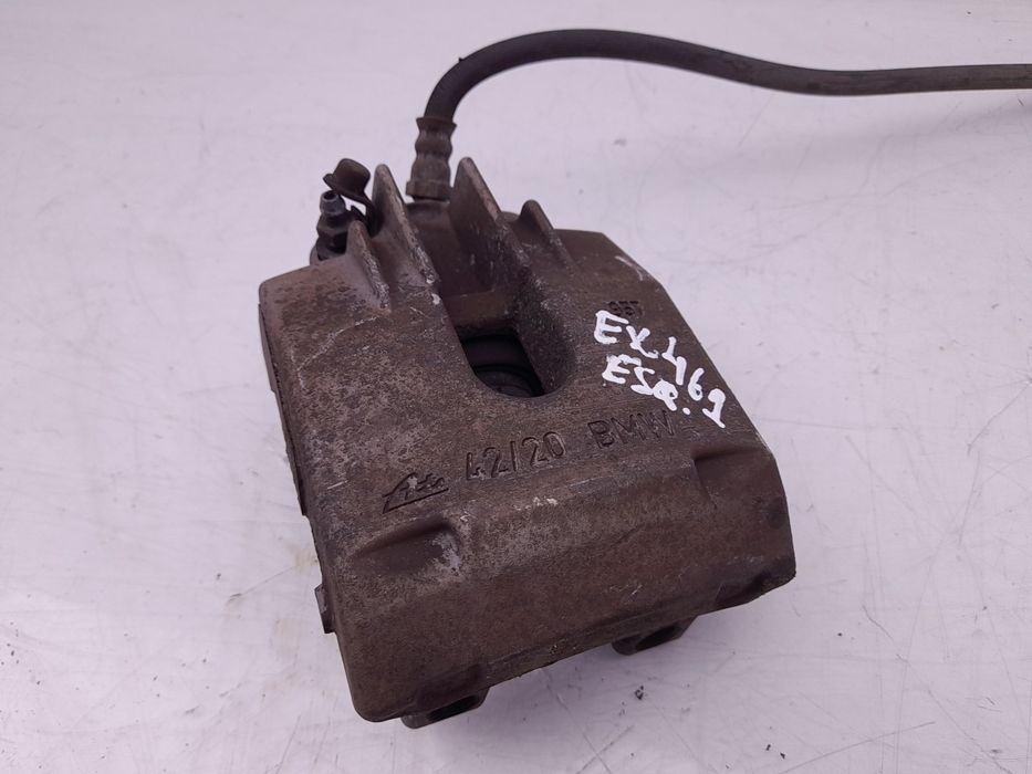 Pinça travão / maxila de travão trás esquerda BMW 5 Touring (E61)